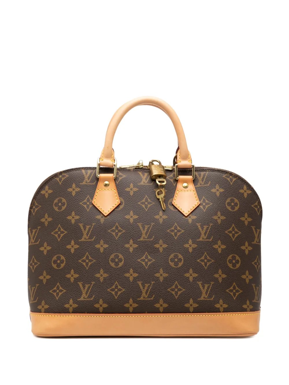 2001 Monogram Alma PM handbag