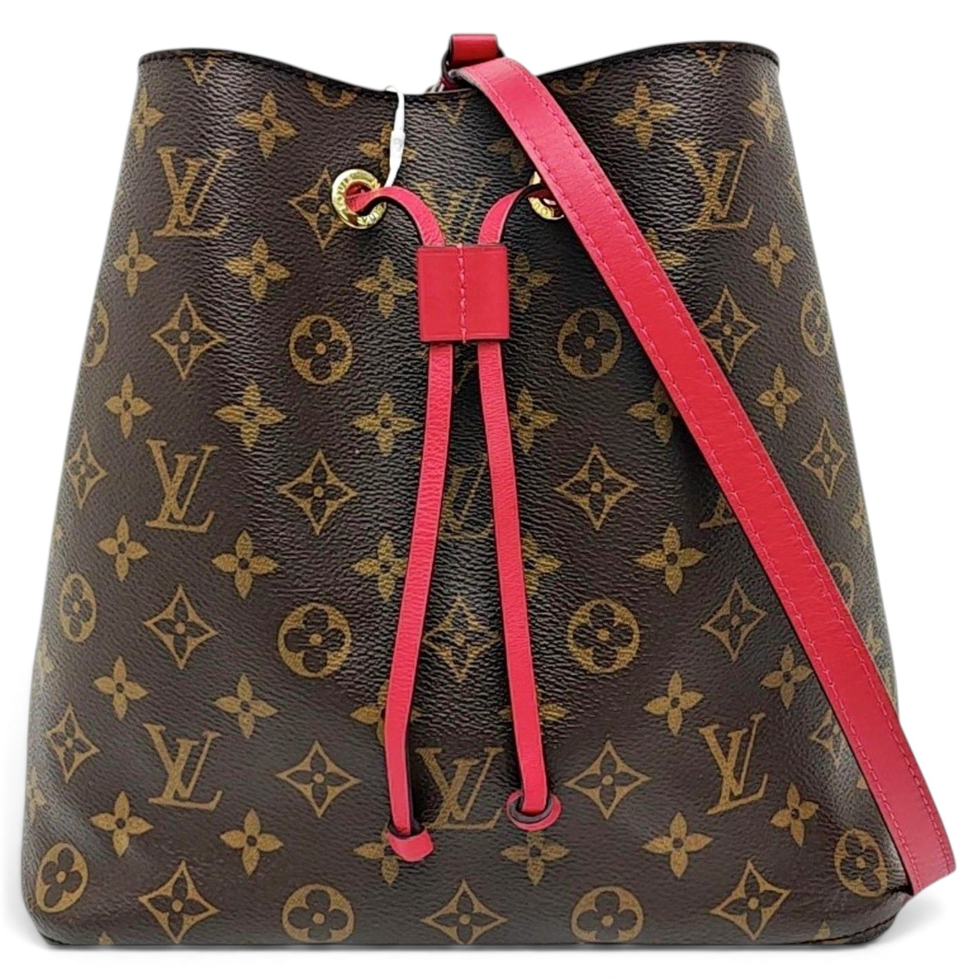 NéoNoé leather handbag