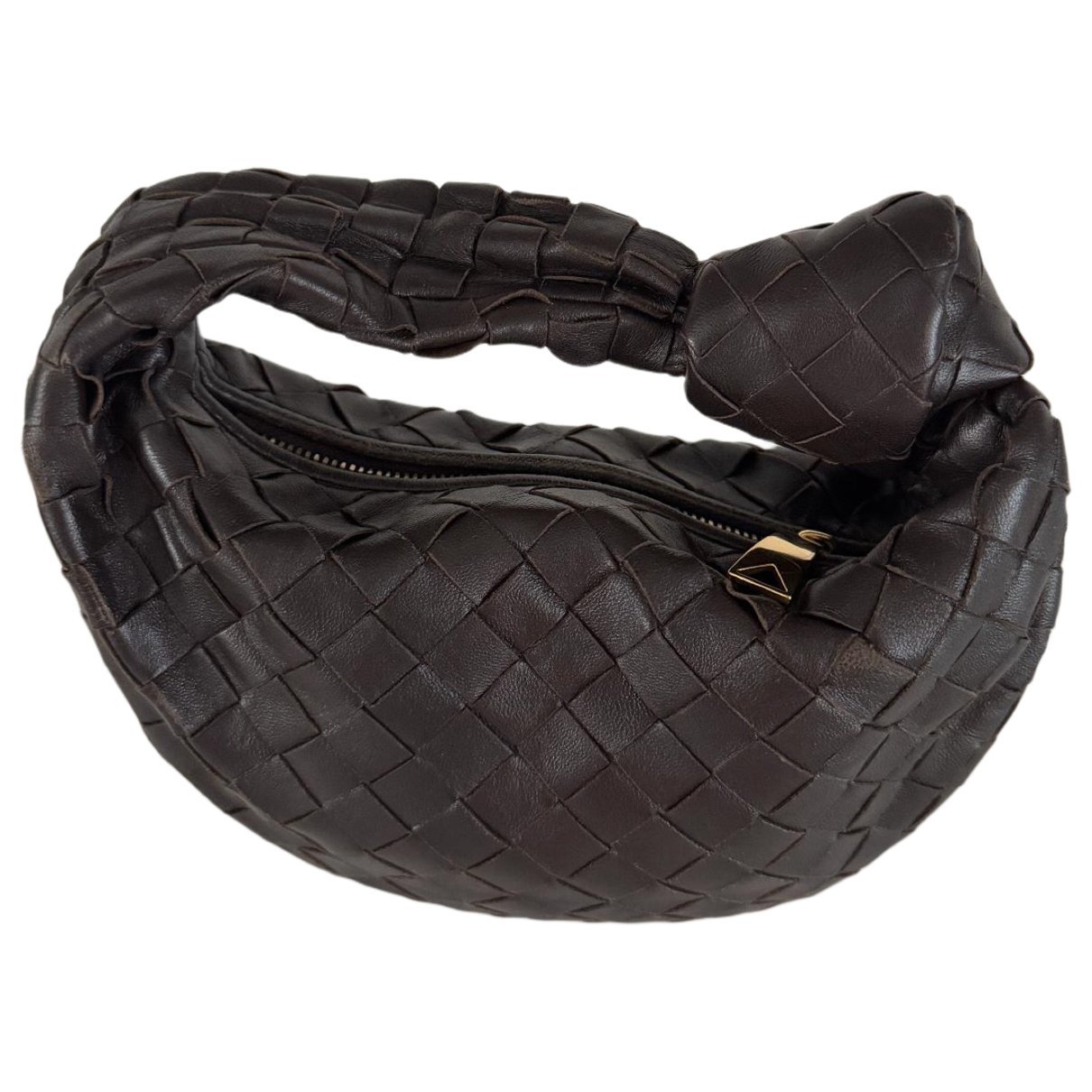 Jodie leather handbag
