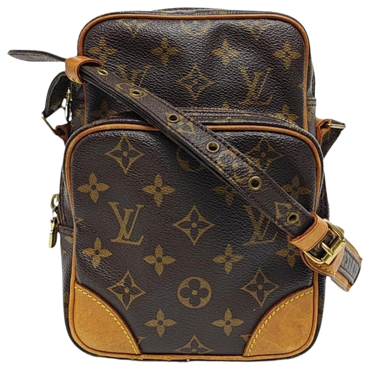 Amazon leather handbag