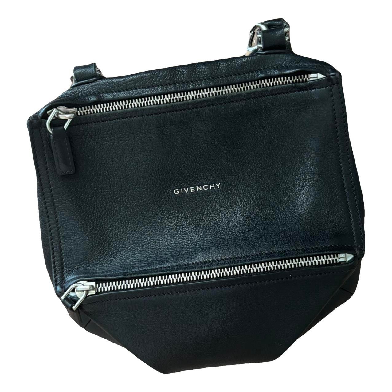 Pandora leather crossbody bag