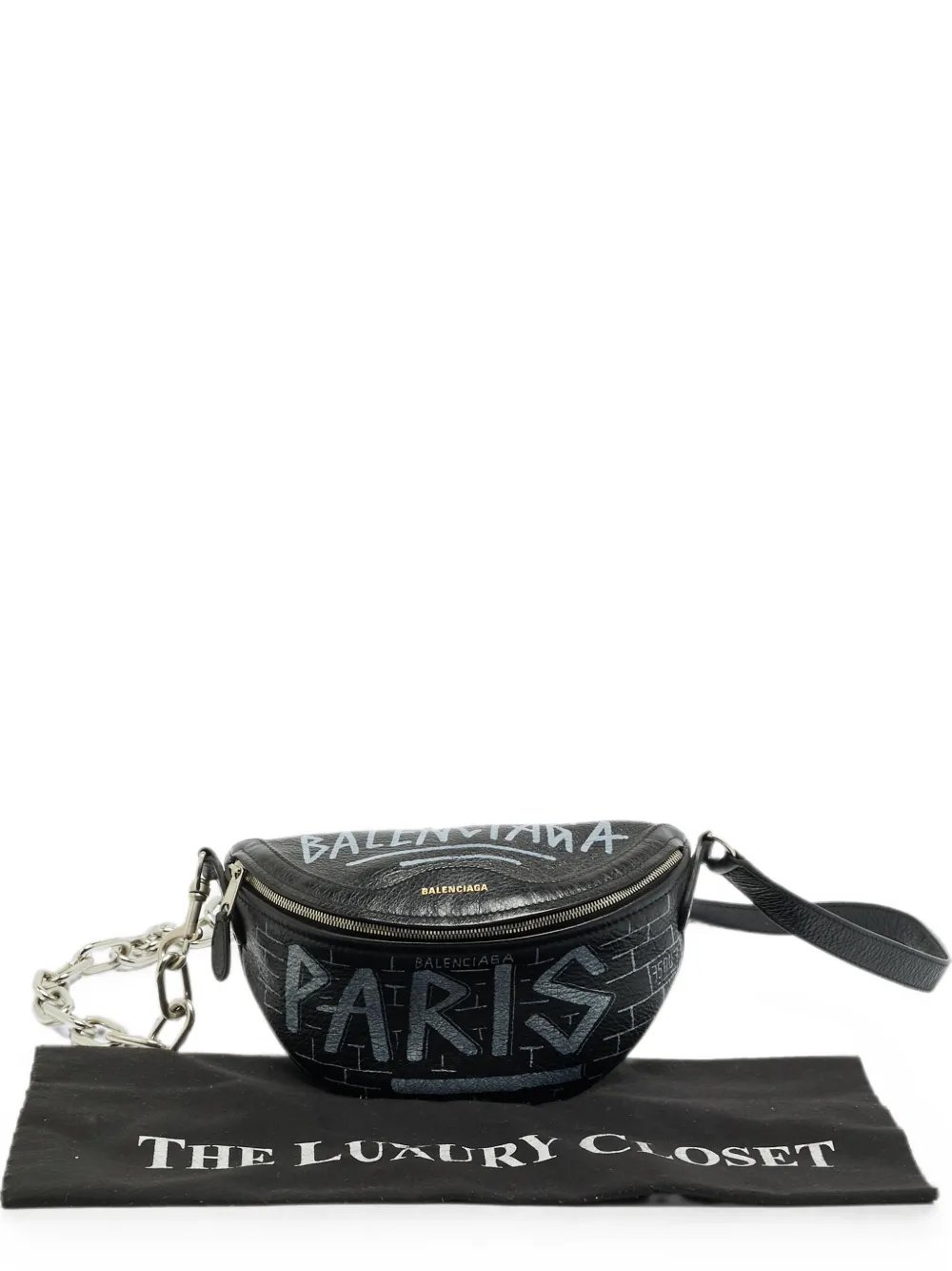 Souvenir Graffiti belt bag