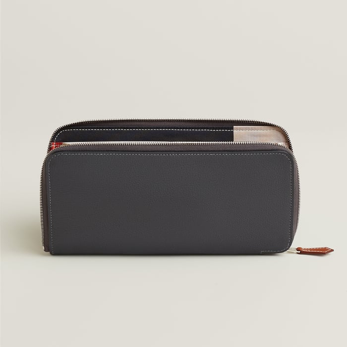 Silk'In Classique Long Wallet