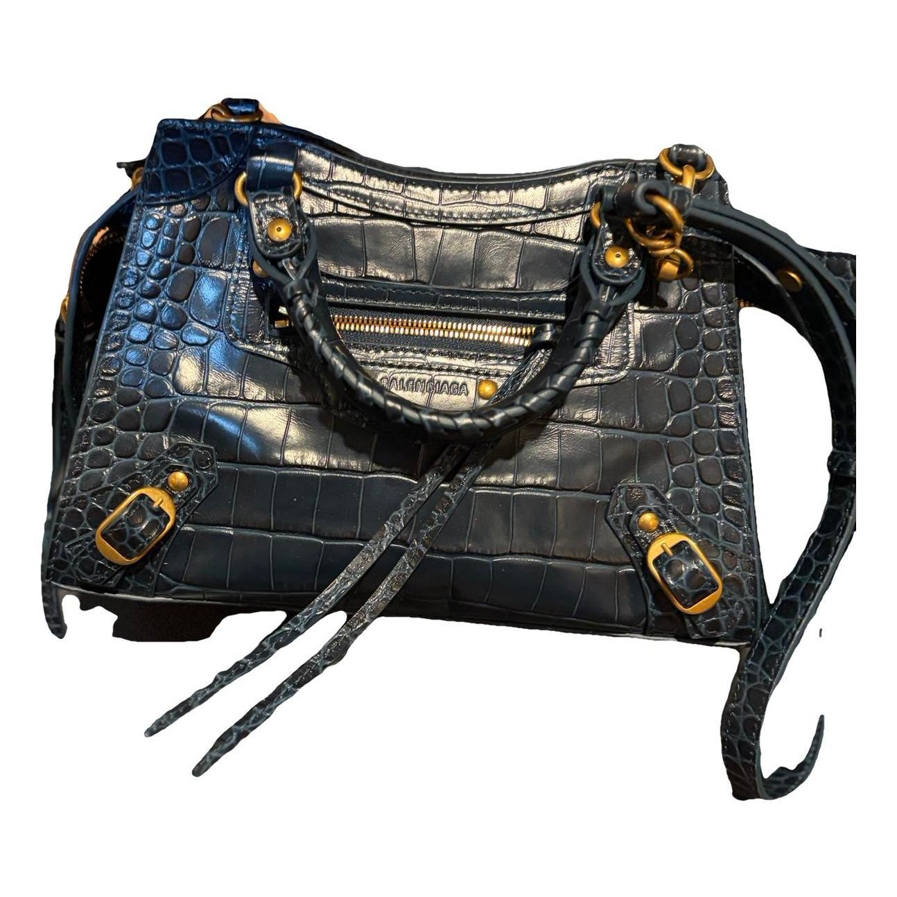 Neo Classic leather crossbody bag