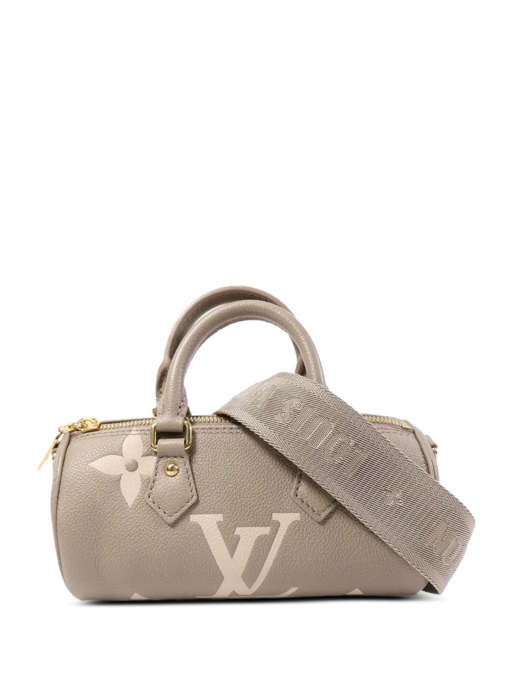 Papillon BB Monogram Empreinte tote bag