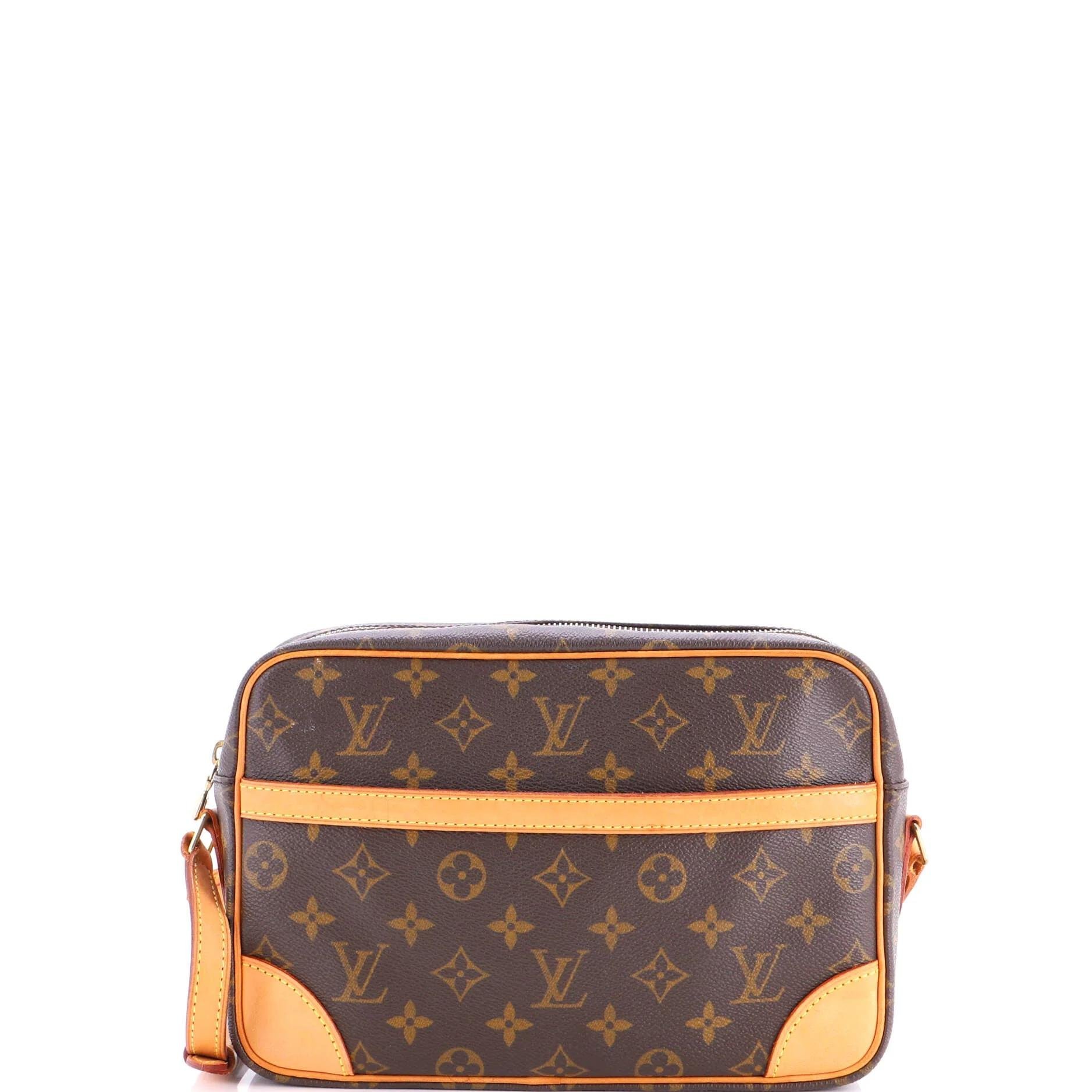 Cloth crossbody bag