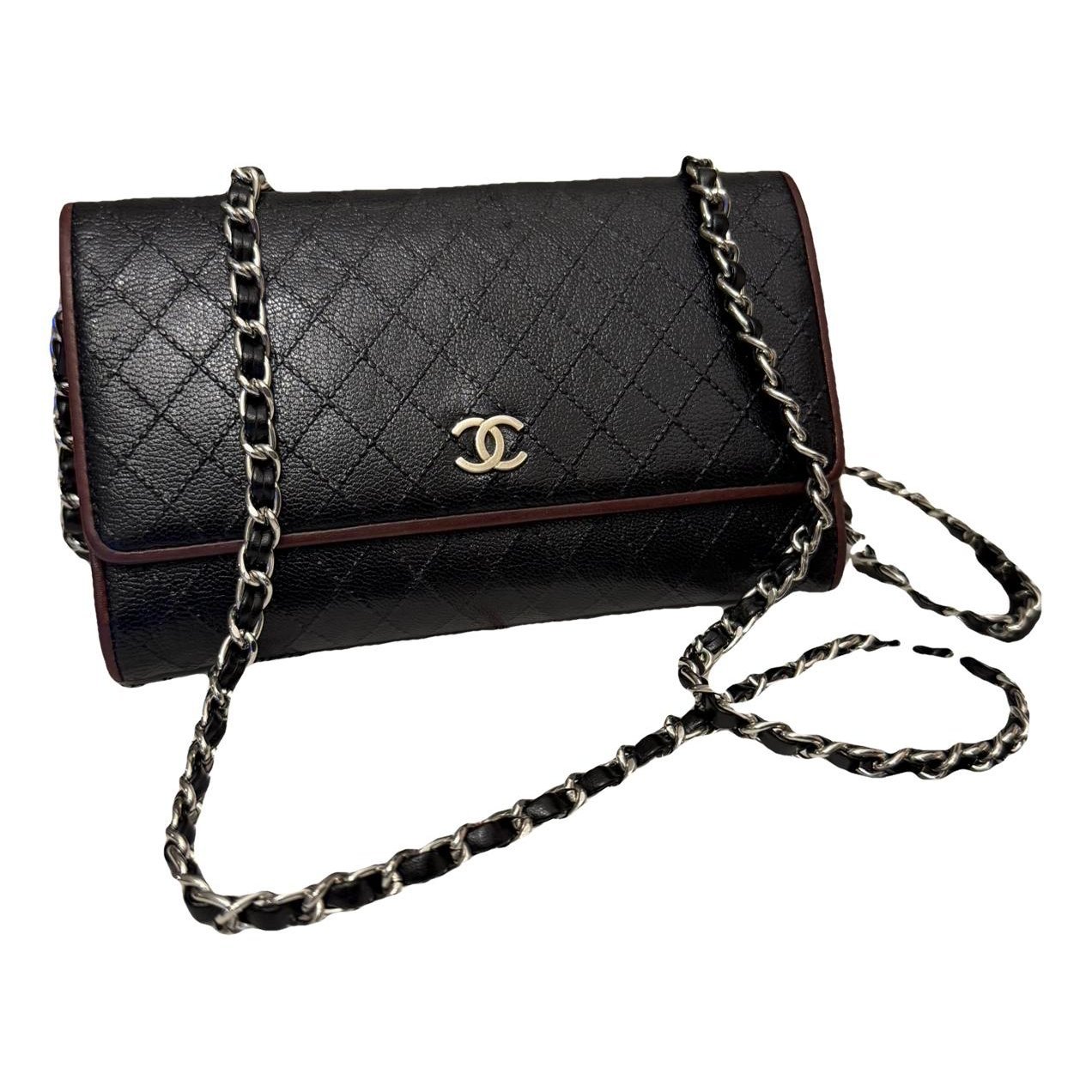 Timeless/Classique leather crossbody bag