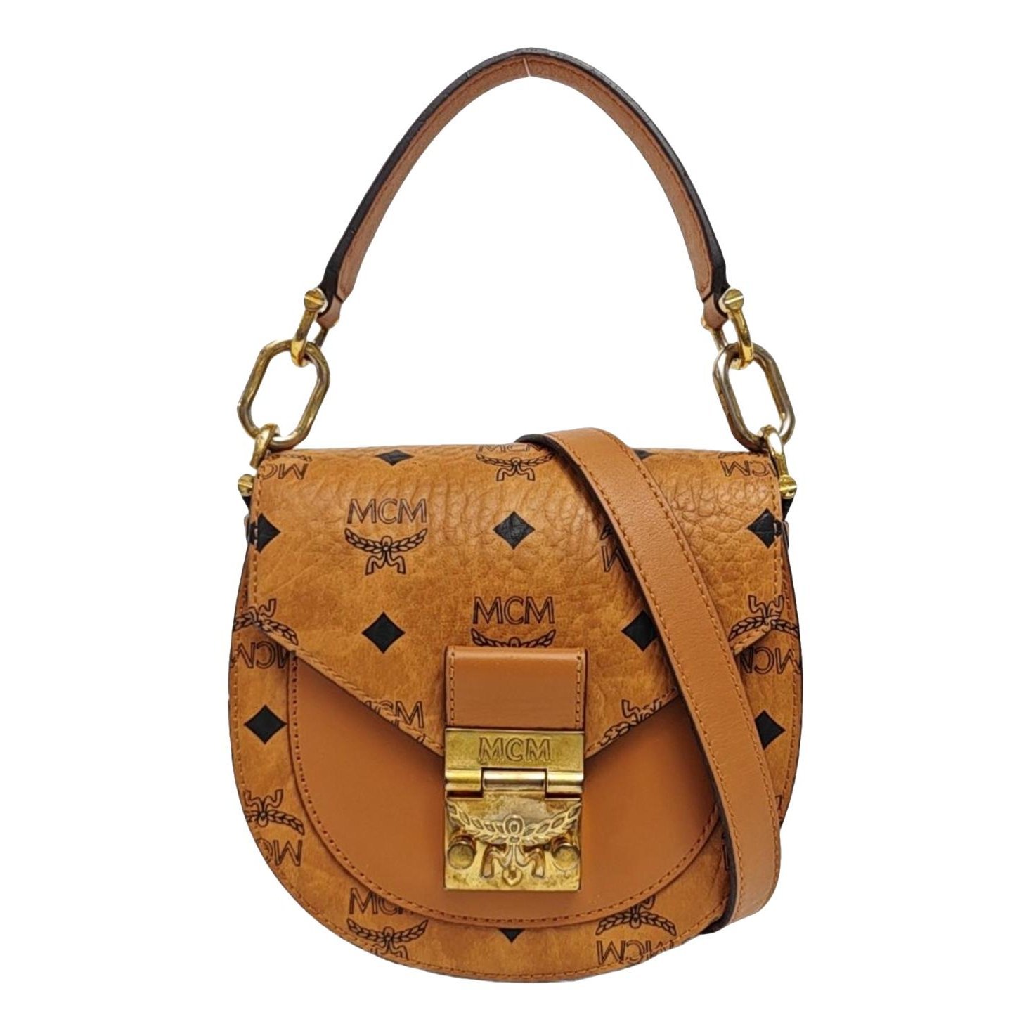 Patricia leather handbag