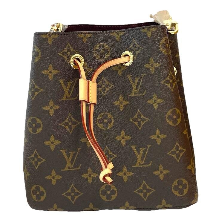 NéoNoé BB leather handbag