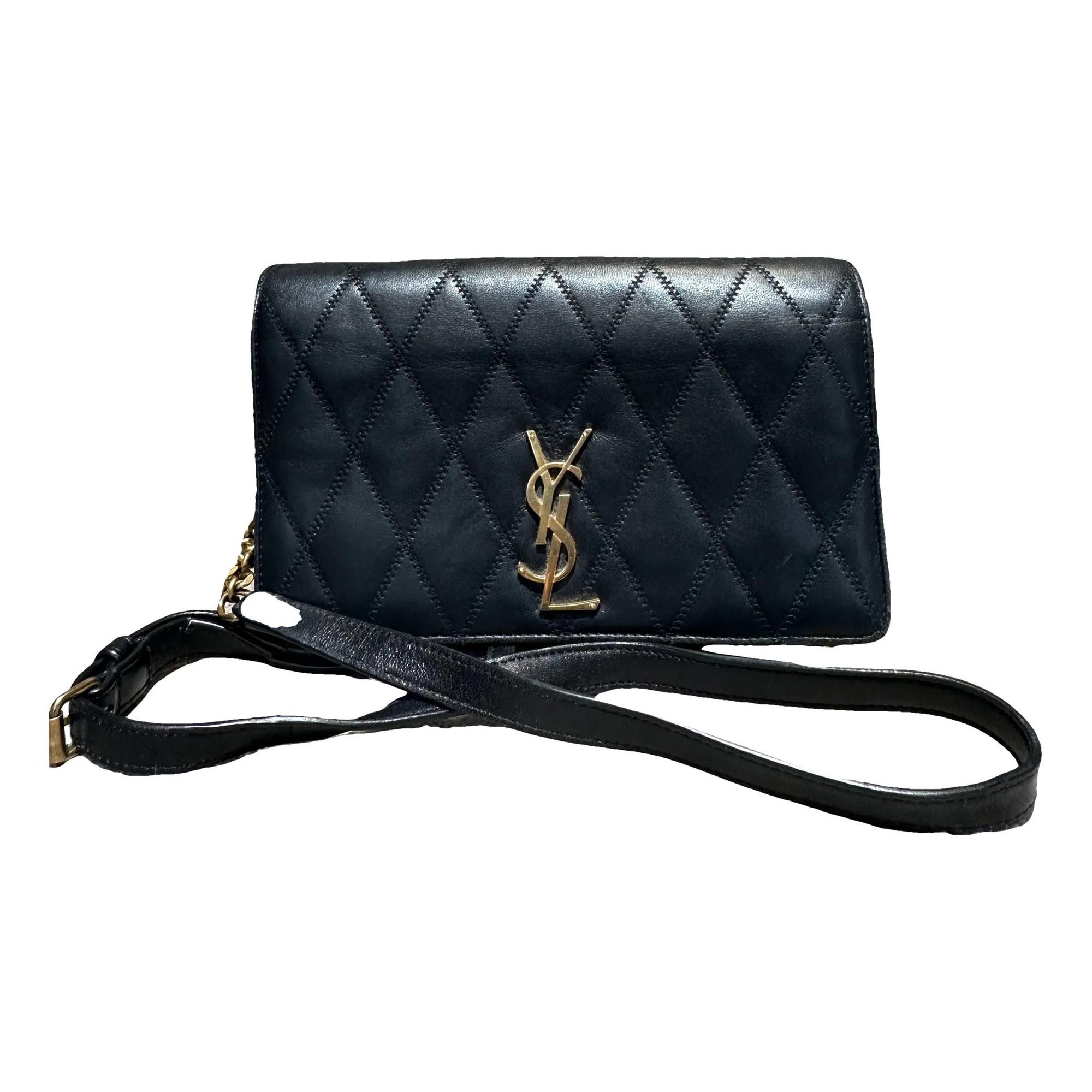Becky leather handbag