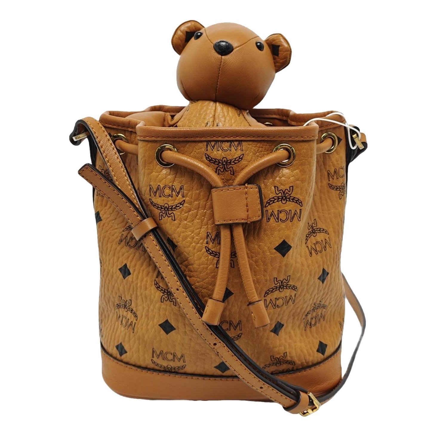 MCM Leather handbag