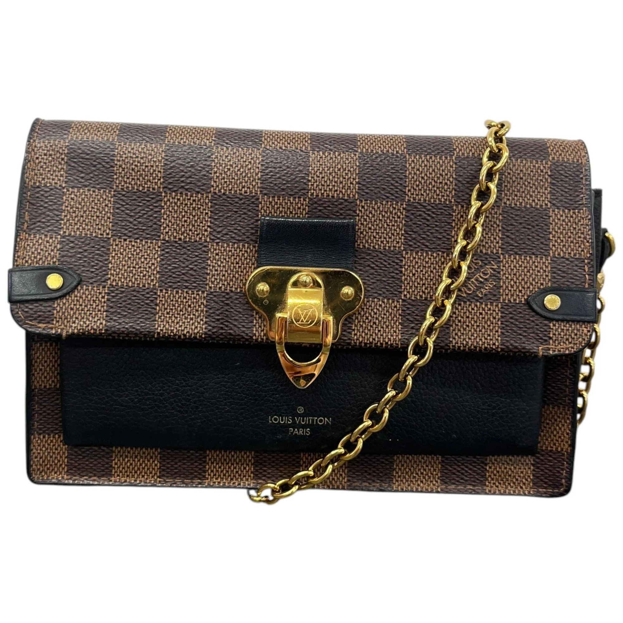 Vavin leather handbag