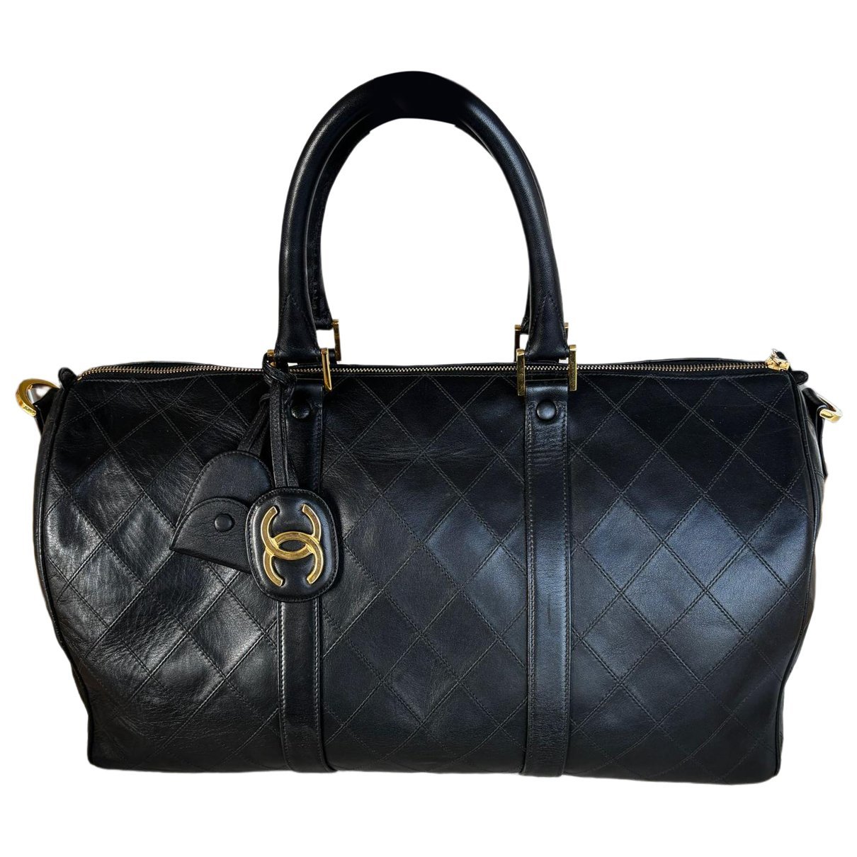 Leather 24h bag