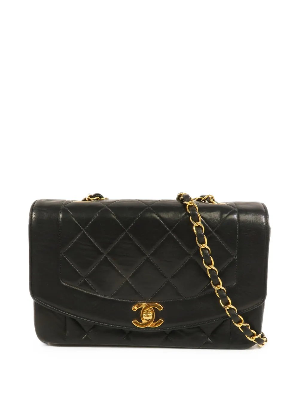 Diana chain shoulder bag