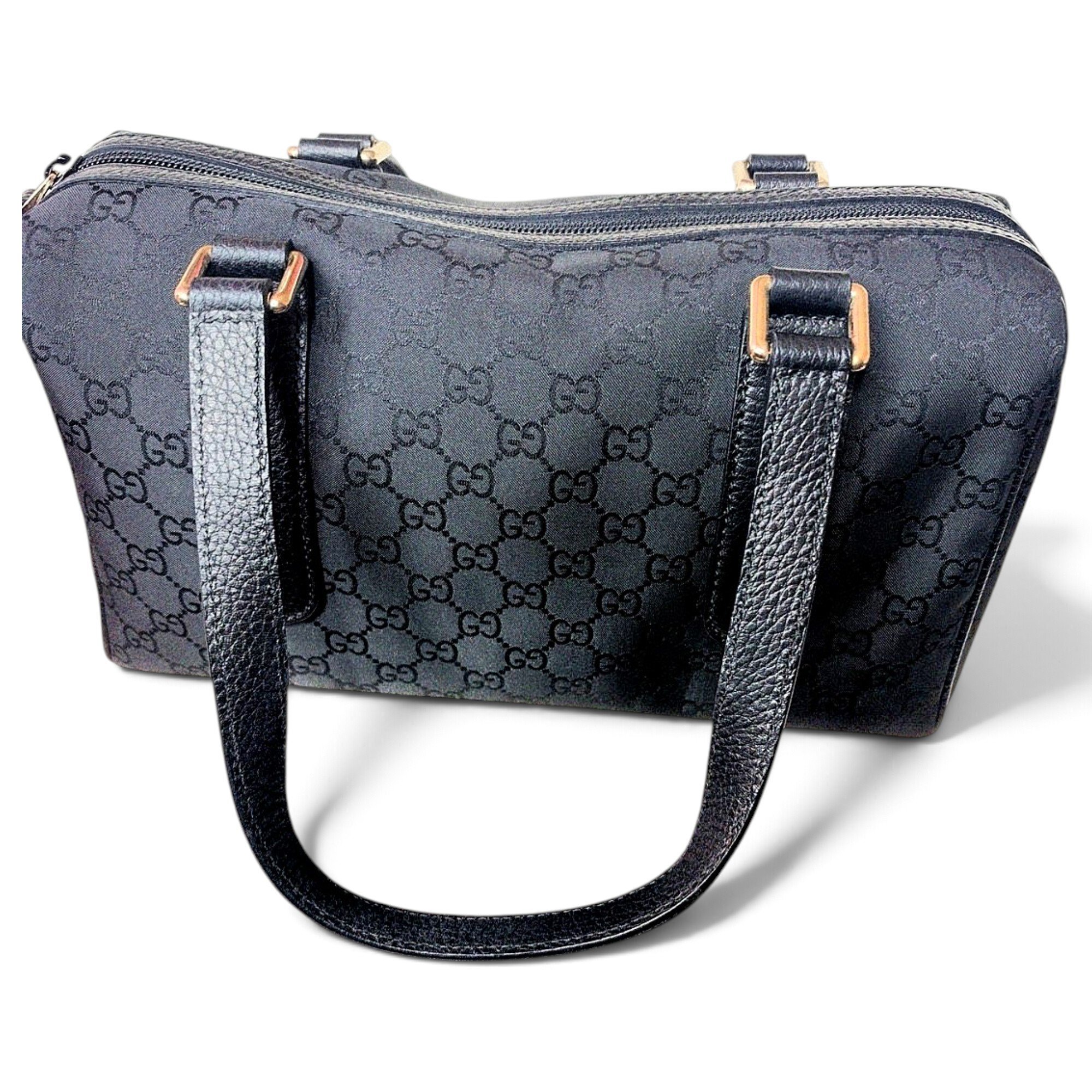 Cloth bowling bag