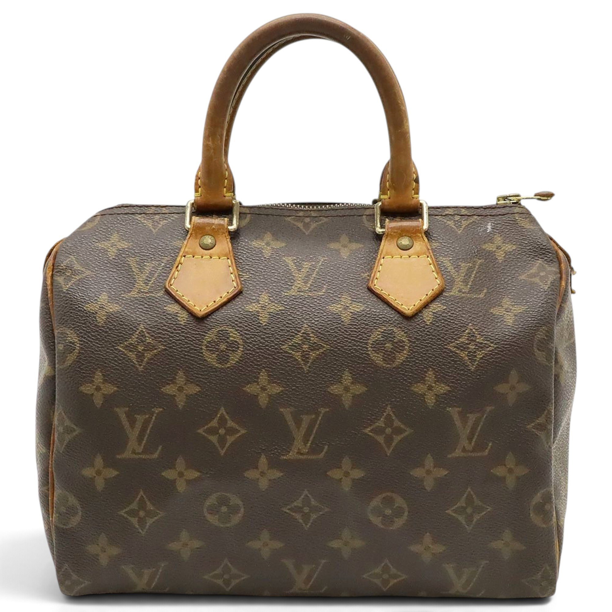Speedy cloth handbag