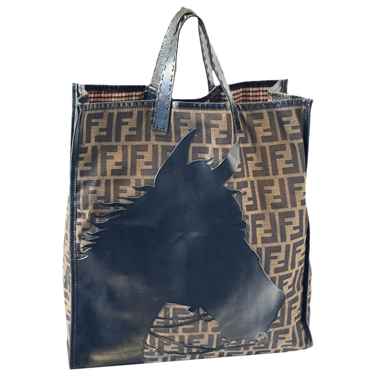 Sunshine cloth handbag