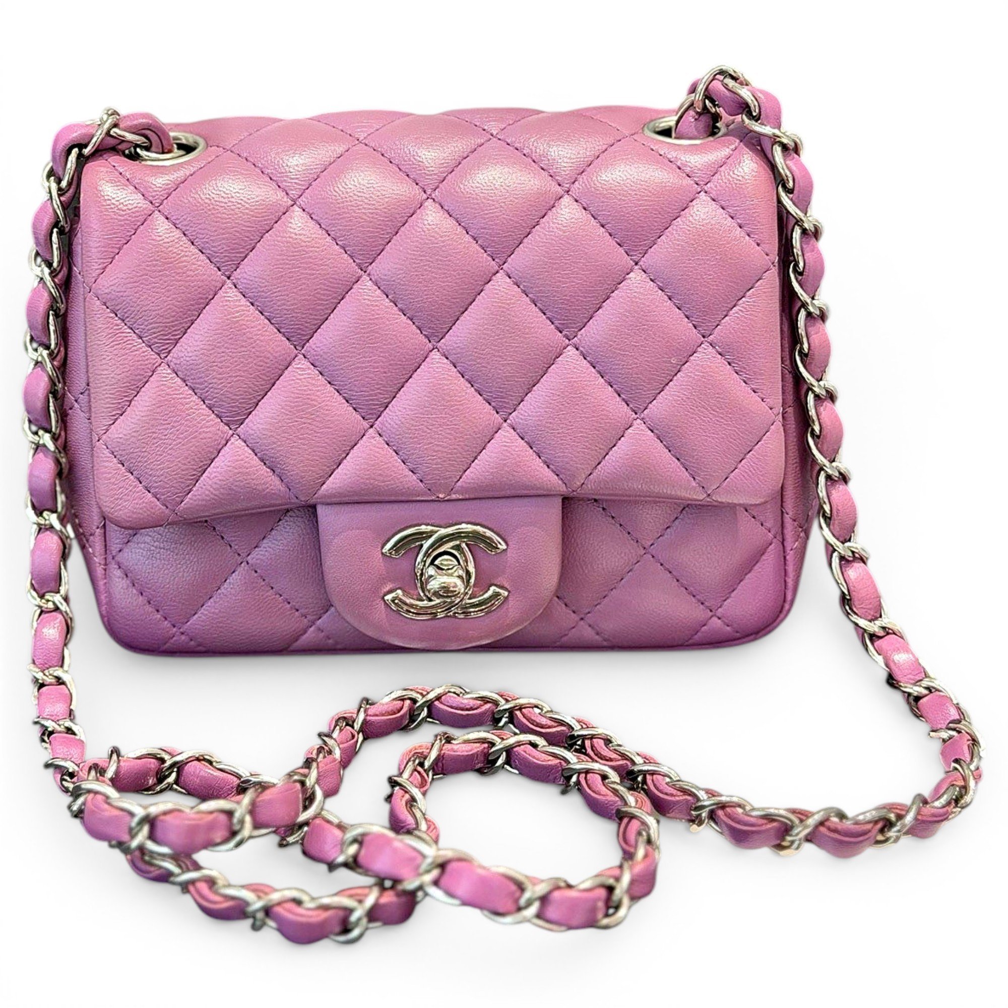 Timeless/Classique leather bag