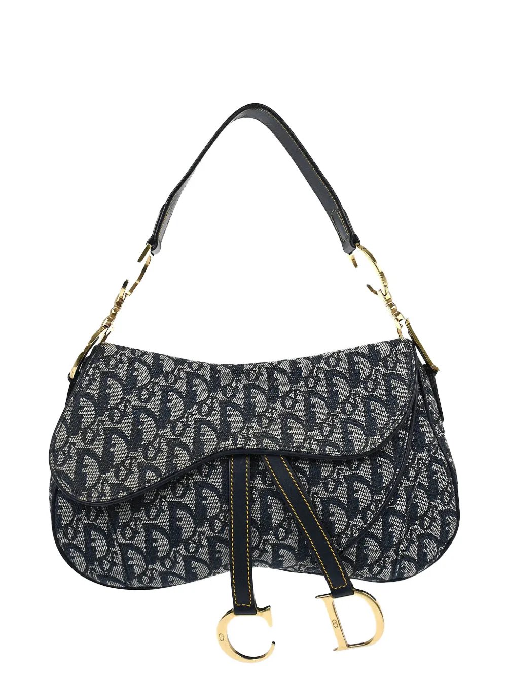 2001 Trotter Saddle handbag