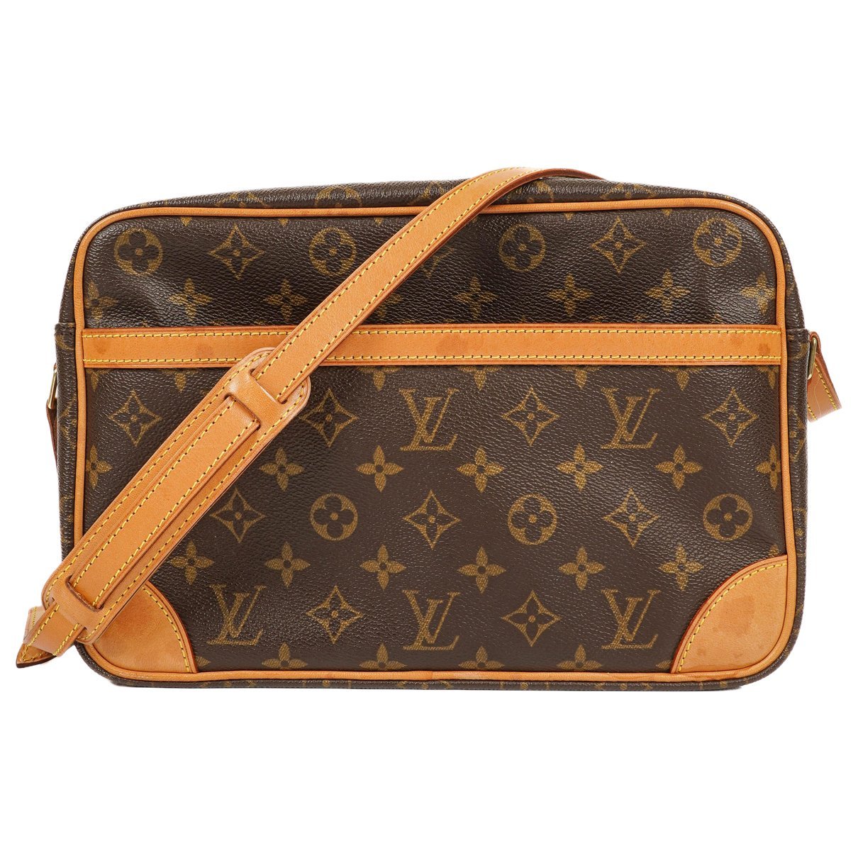 Trocadéro cloth handbag