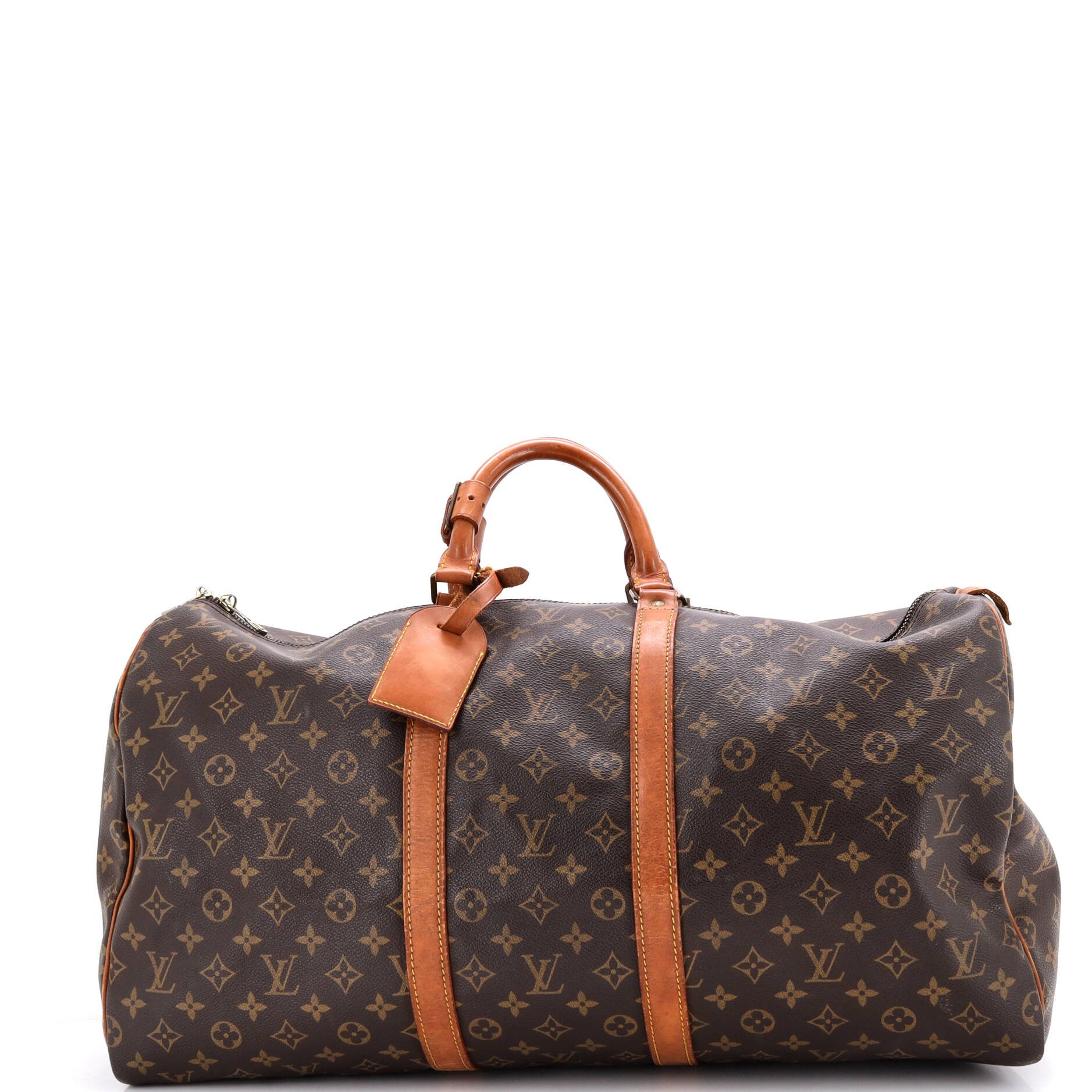 Keepall Bag Monogram Canvas 55