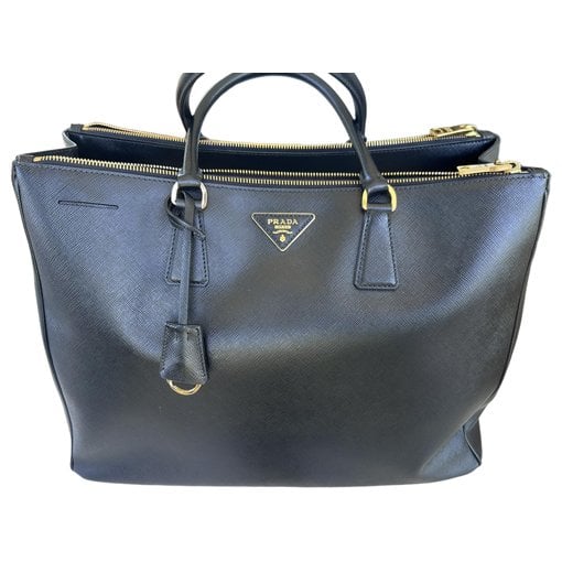 Galleria leather handbag