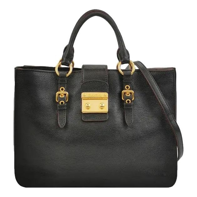 Miu Miu Leather crossbody bag