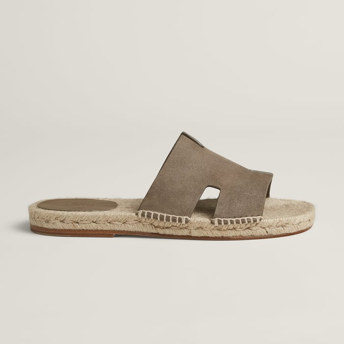 Étoupe Antigua Espadrille