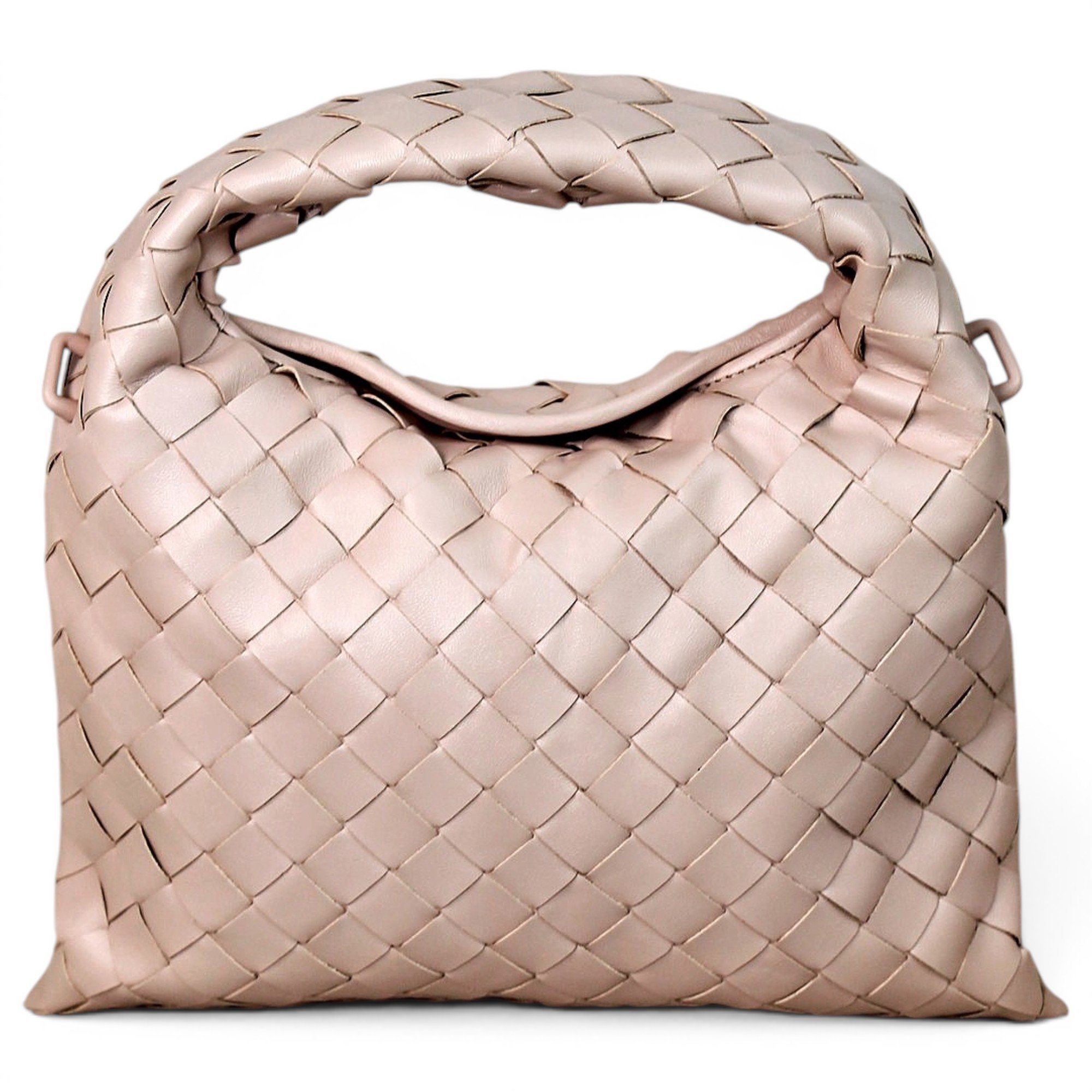 Hop leather handbag