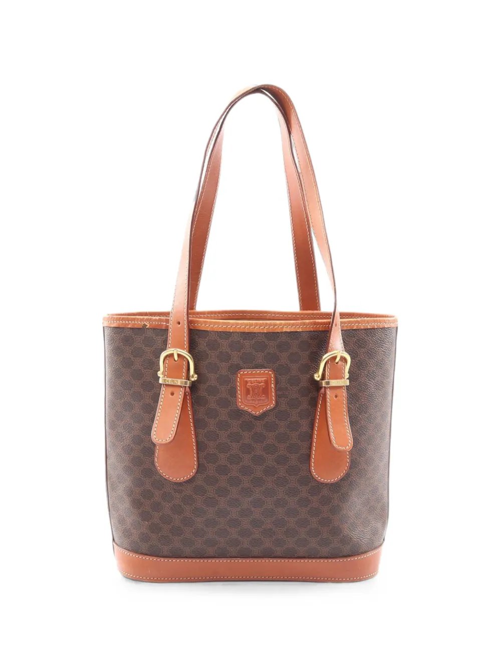 1990-2000 Macadam Coated Canvas tote bag