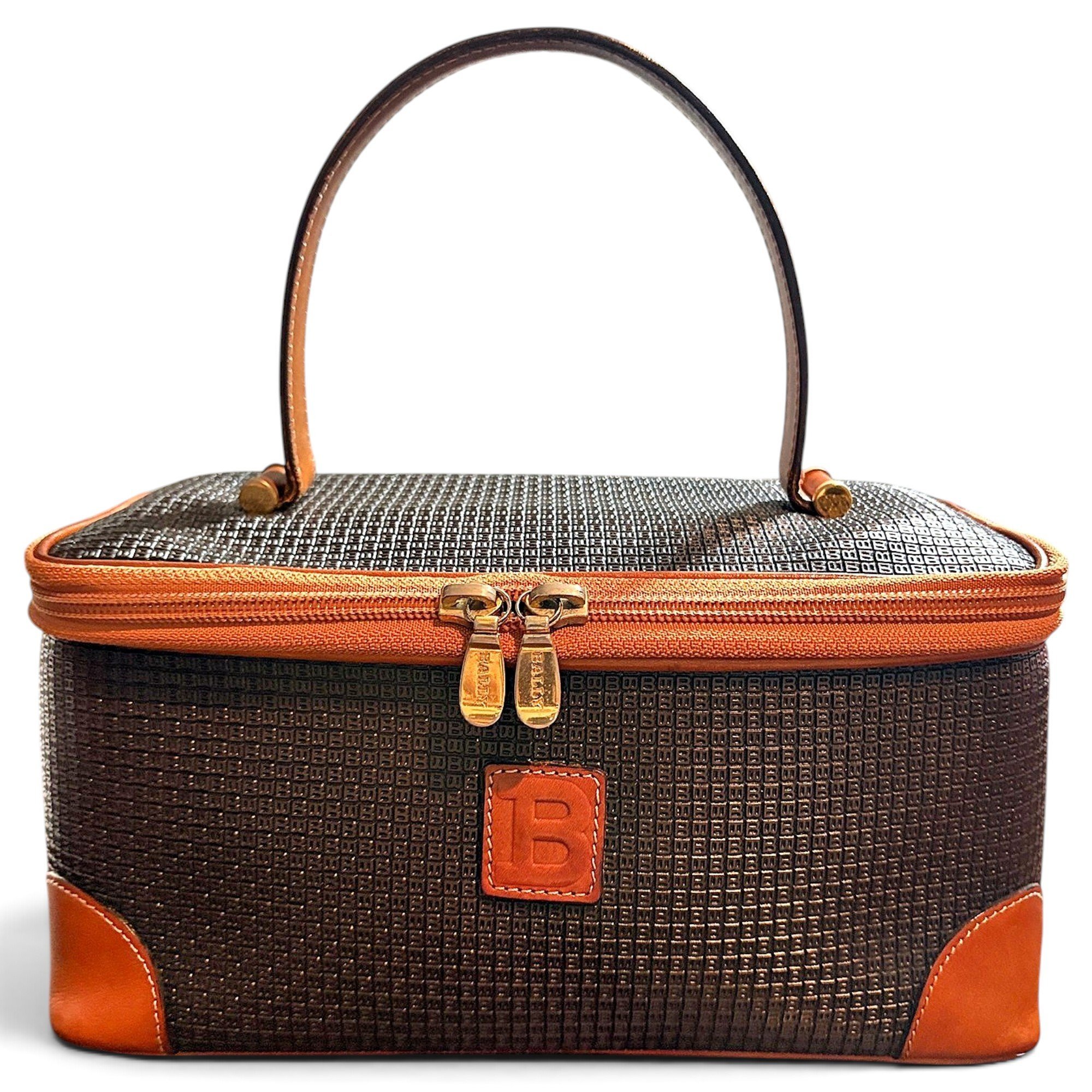 Cloth vanity case