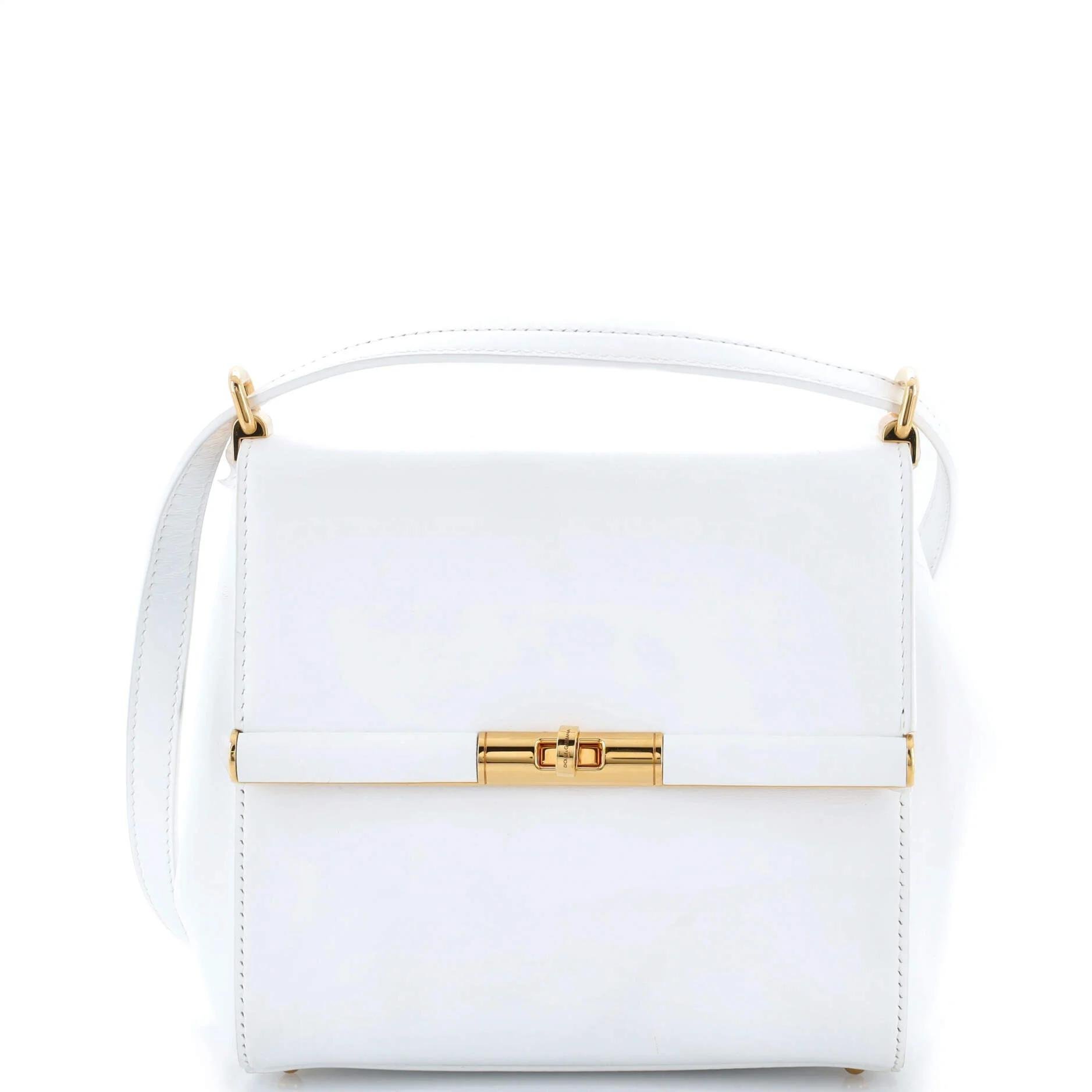 Dolce & Gabbana Leather crossbody bag