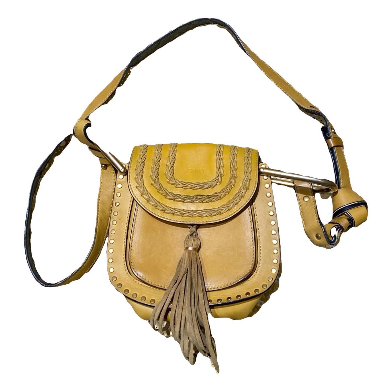 Marcie leather crossbody bag
