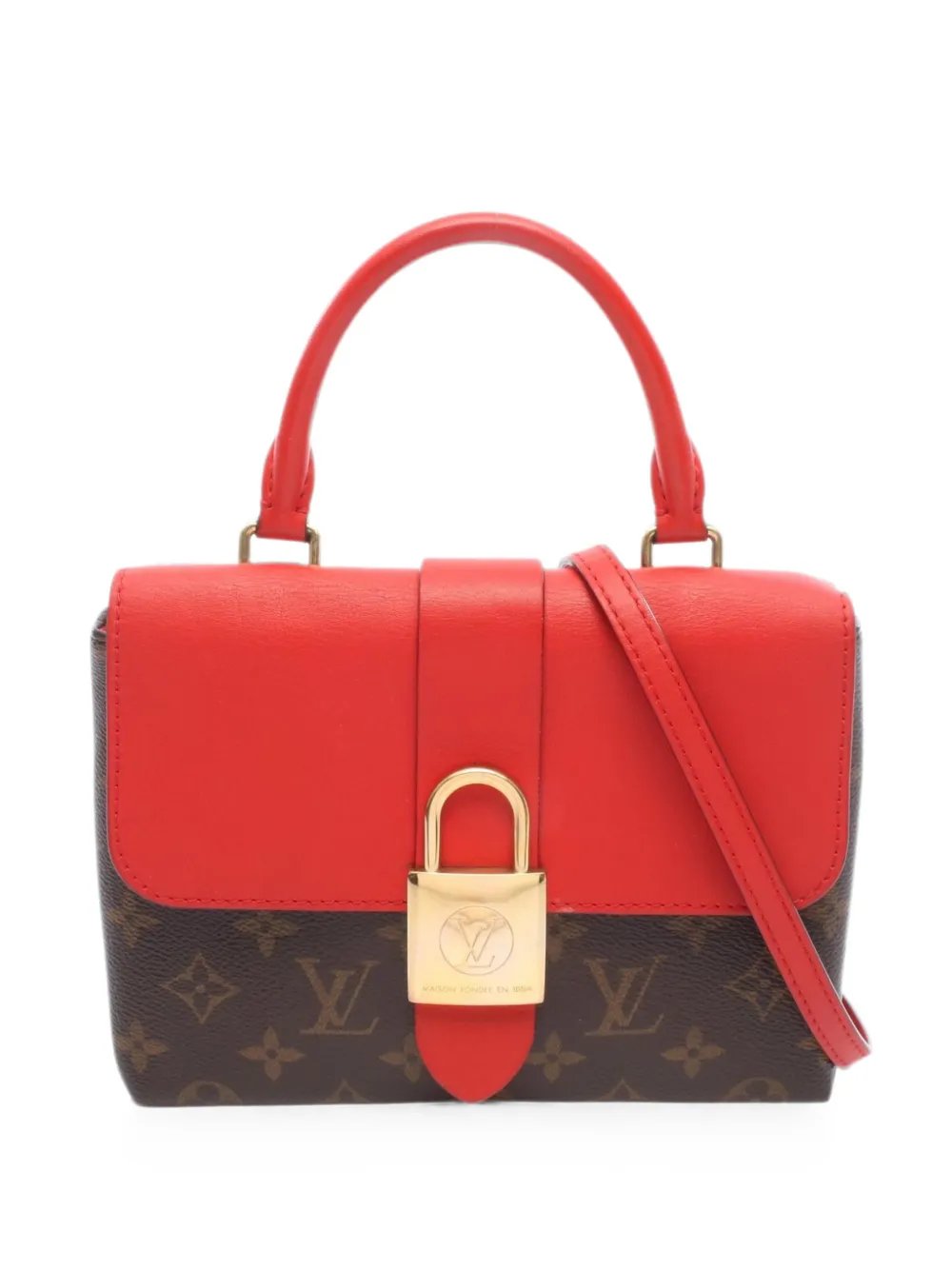 2019 BB Rocky monogram-pattern tote bag