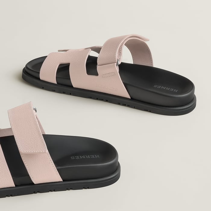 Rose Porcelaine Chypre Sandal