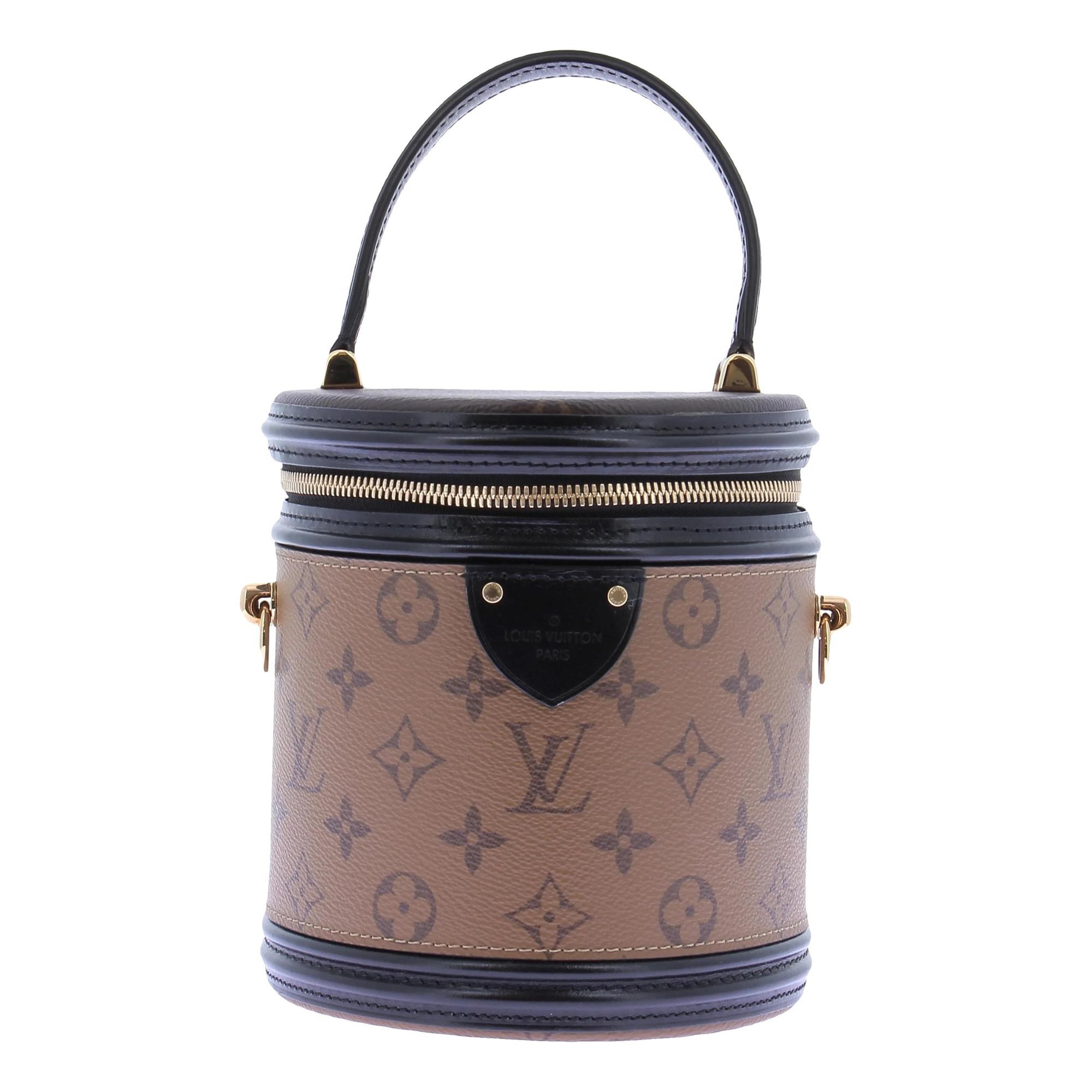 Cannes leather bag