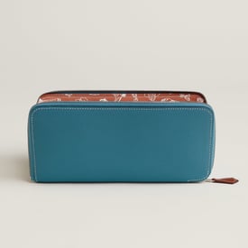 Silk'in Classique Long Wallet