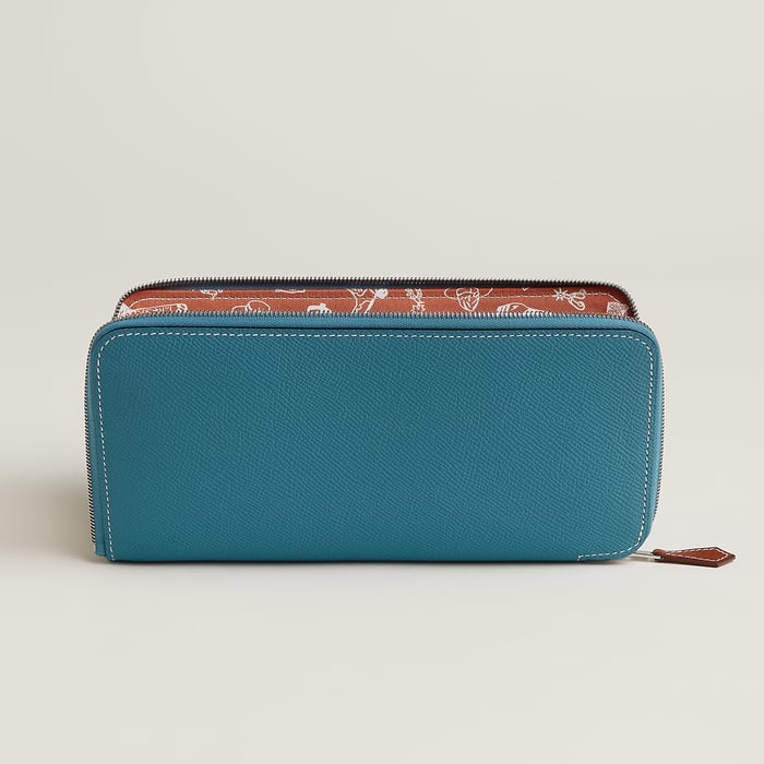 Silk'In Classique Long Wallet
