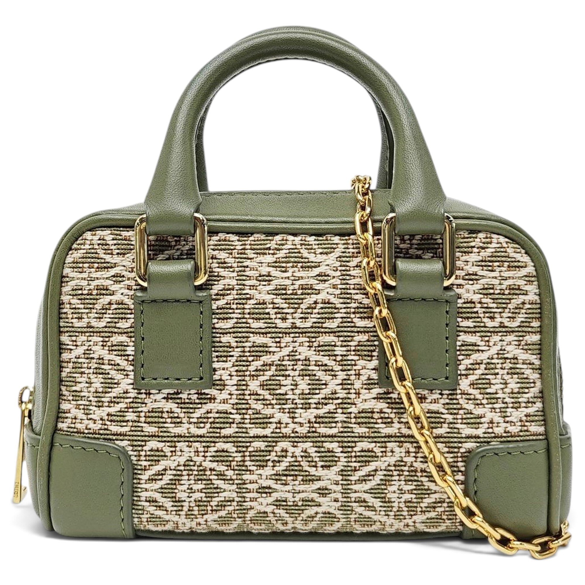 Amazona cloth handbag
