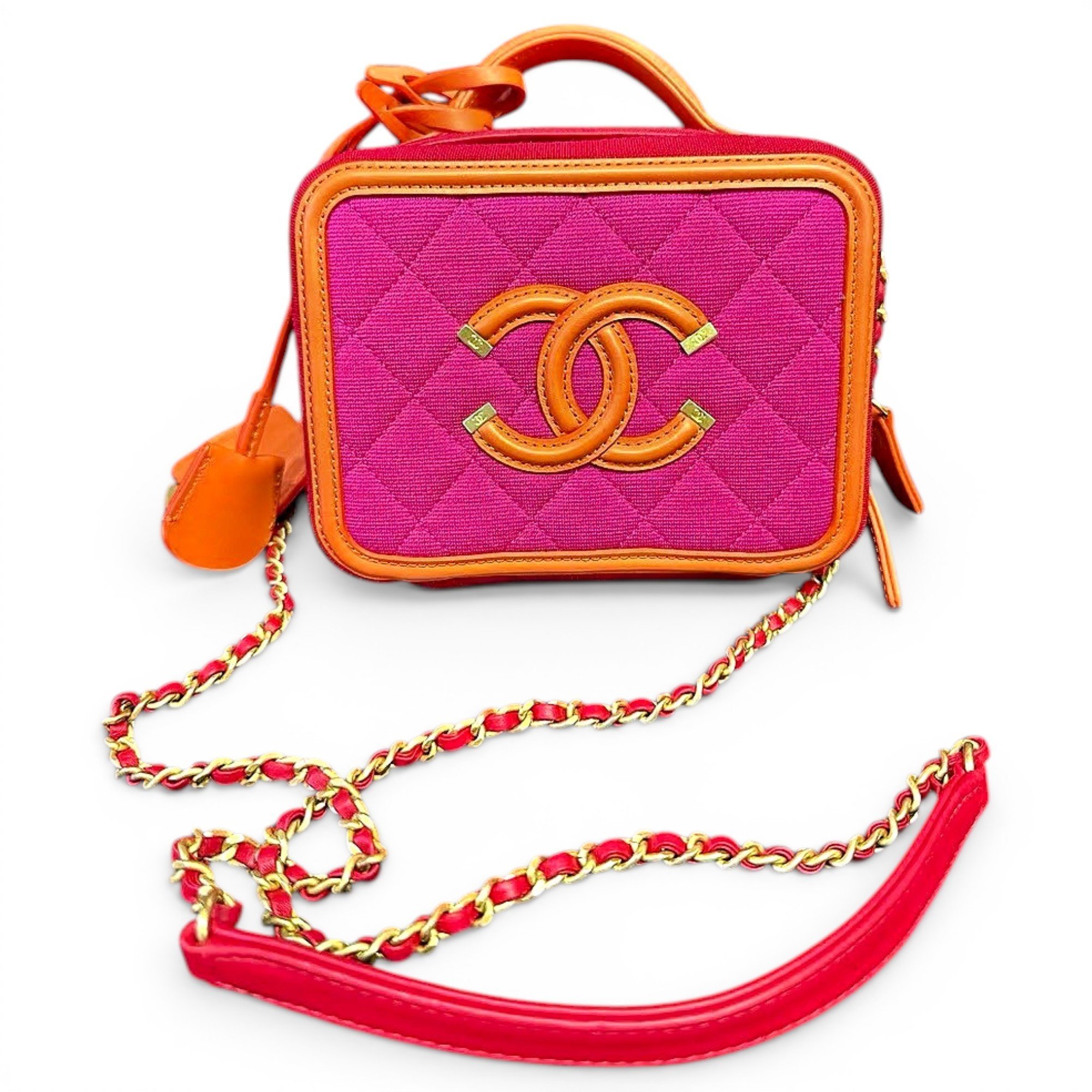 Cloth handbag