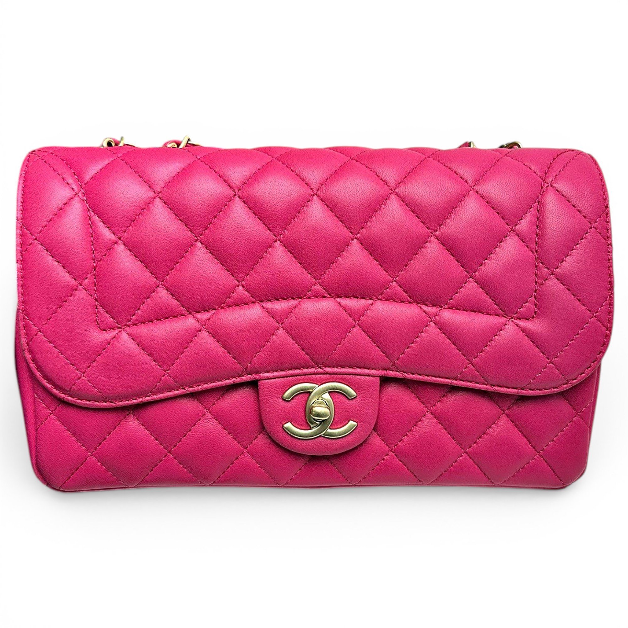 Timeless/Classique leather handbag