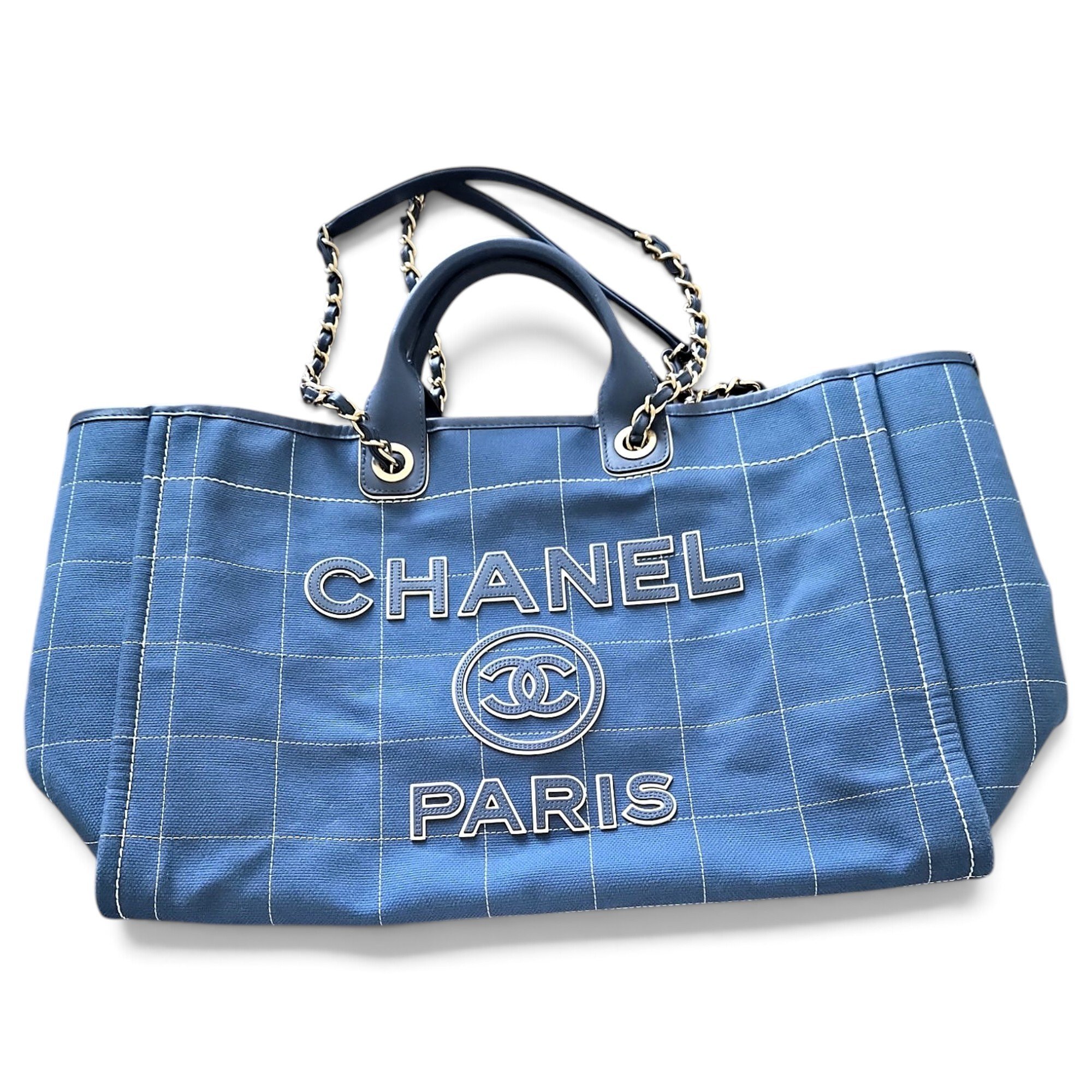 Deauville cloth tote