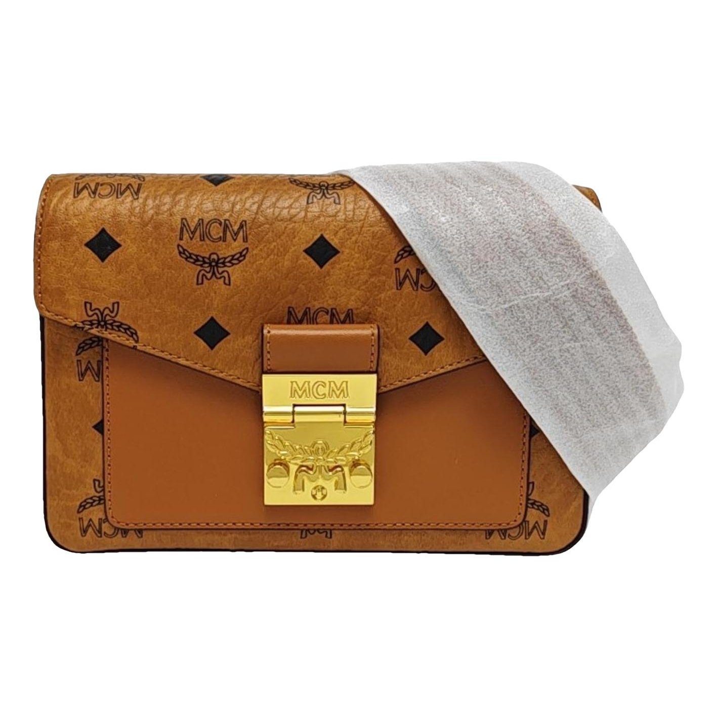 MCM Leather handbag