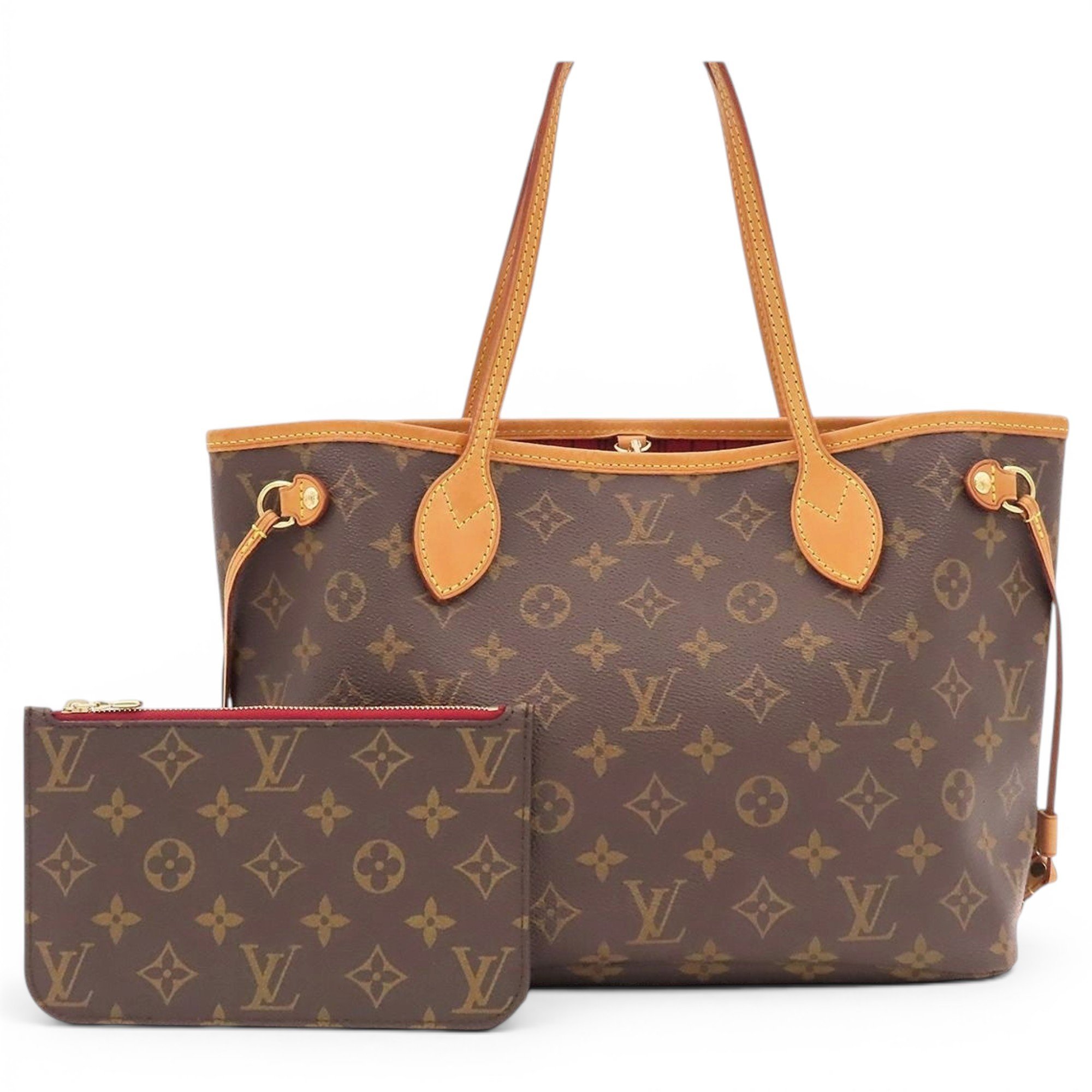 Neverfull cloth tote