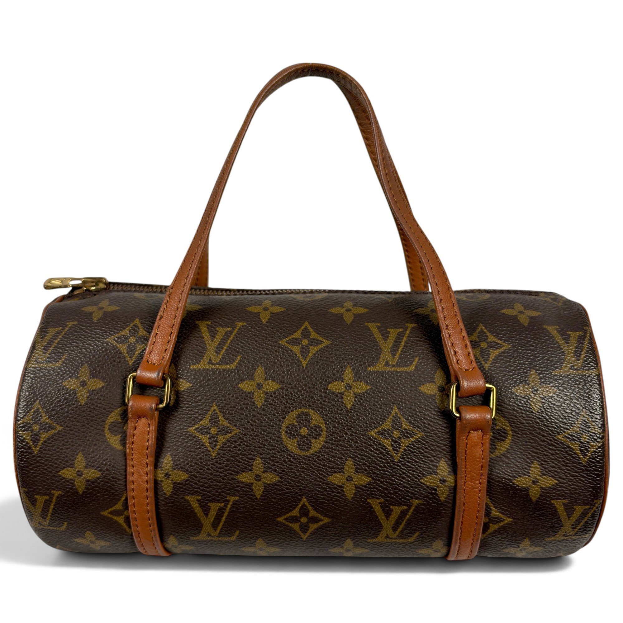 Papillon cloth handbag