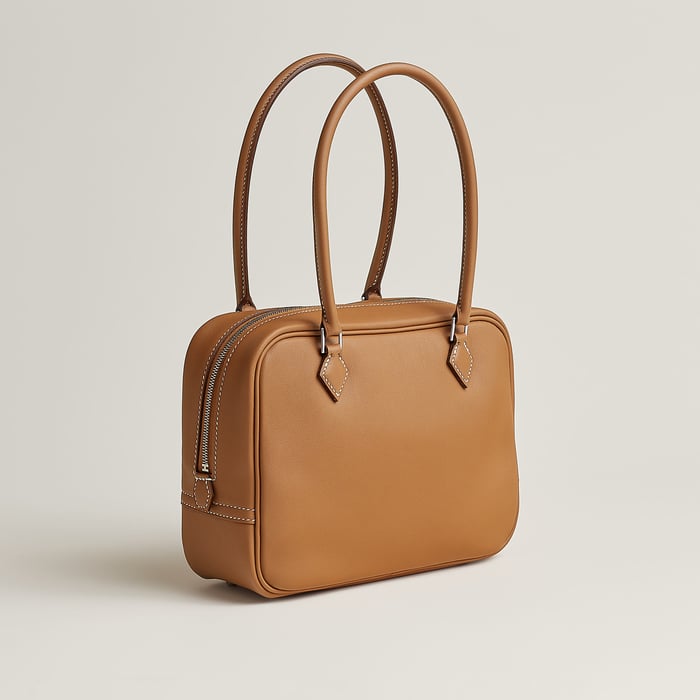 Gold Plume Mini Bag