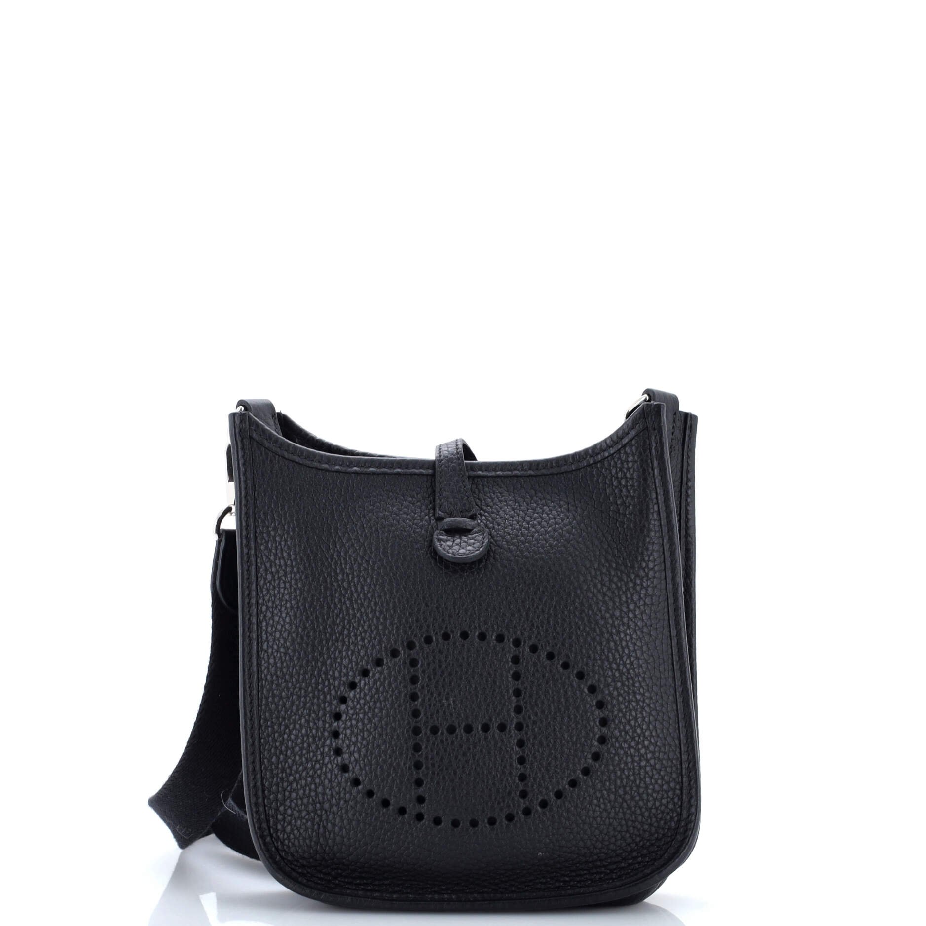 Hermes Evelyne Bag Gen III Clemence TPM