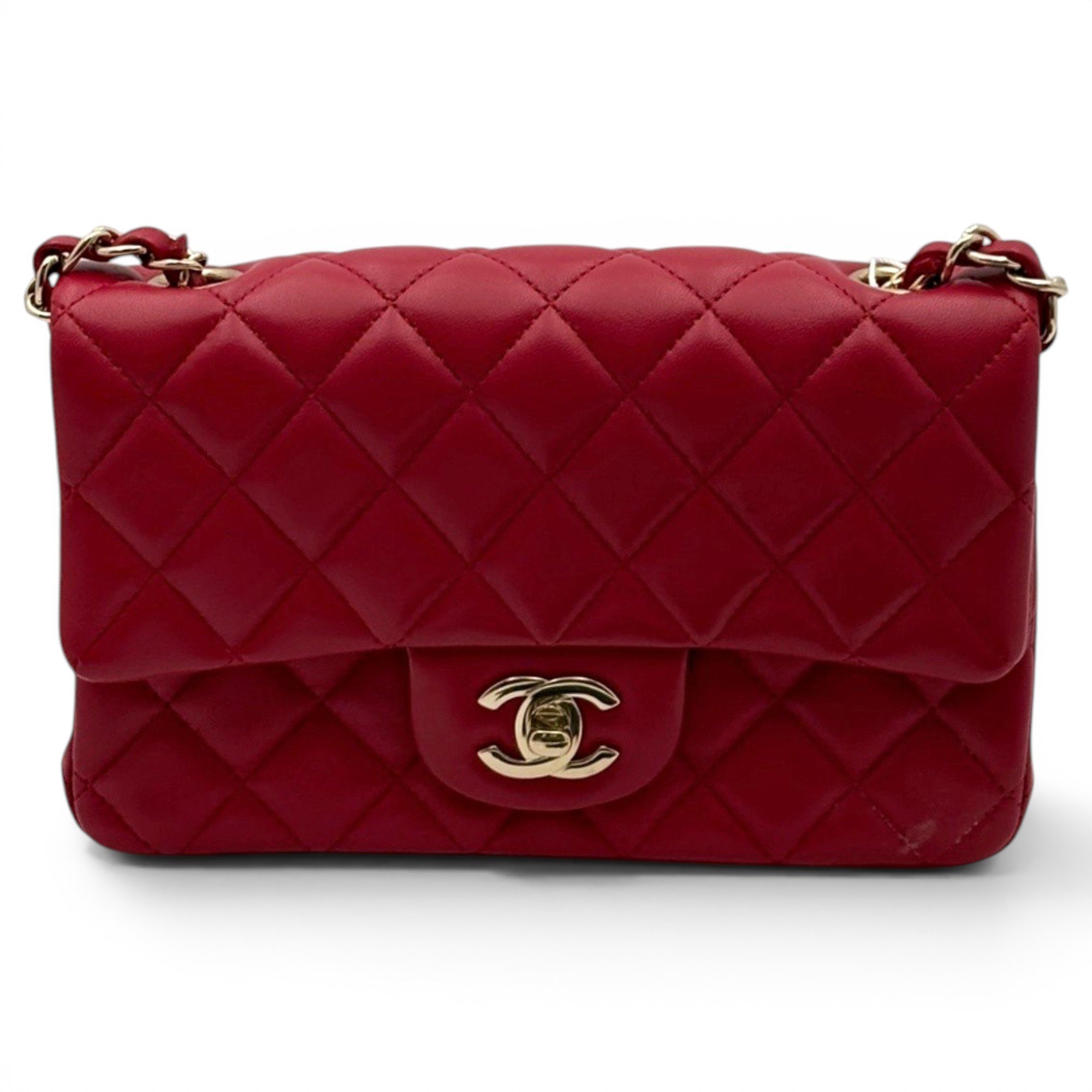 Timeless/Classique leather crossbody bag