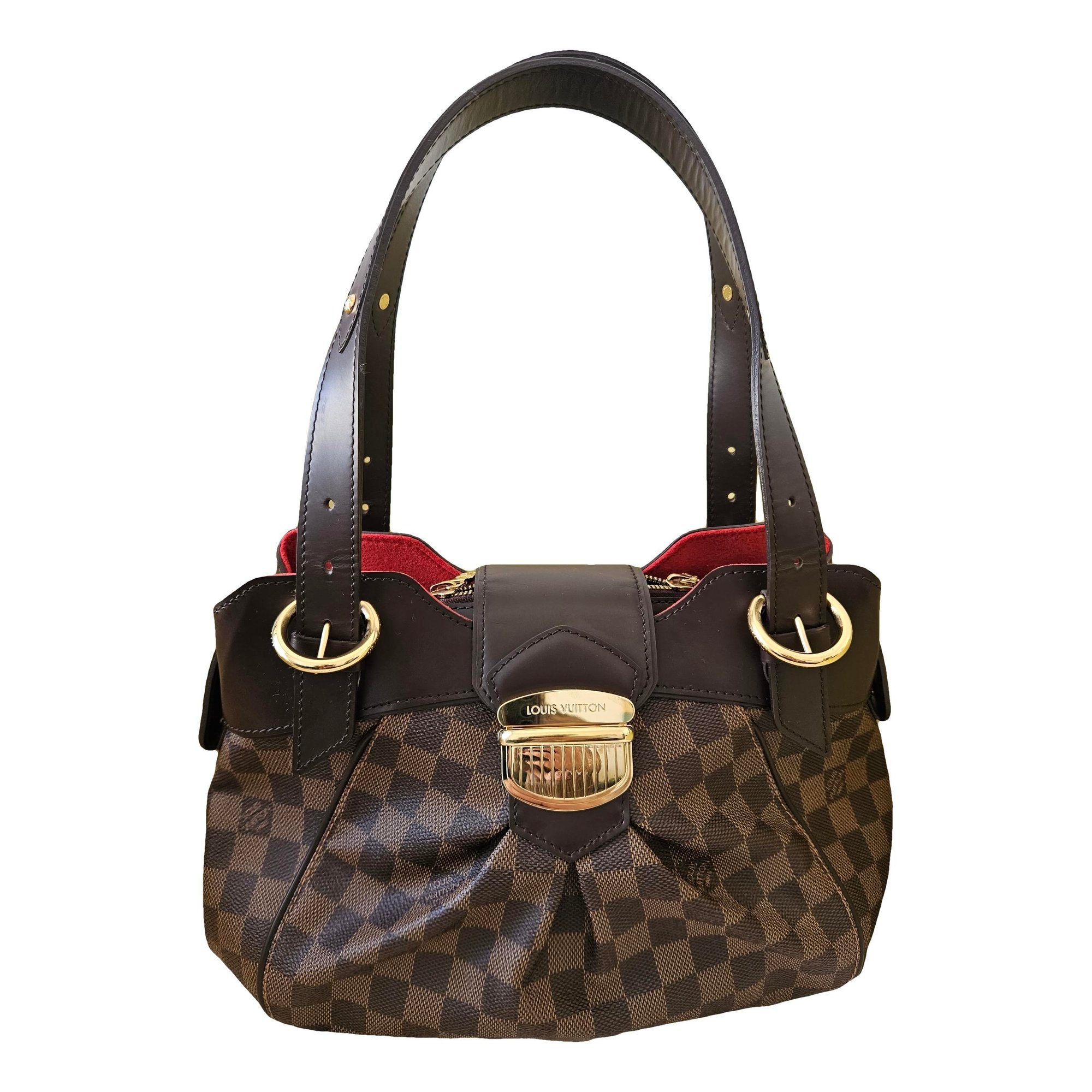 Sistina leather handbag