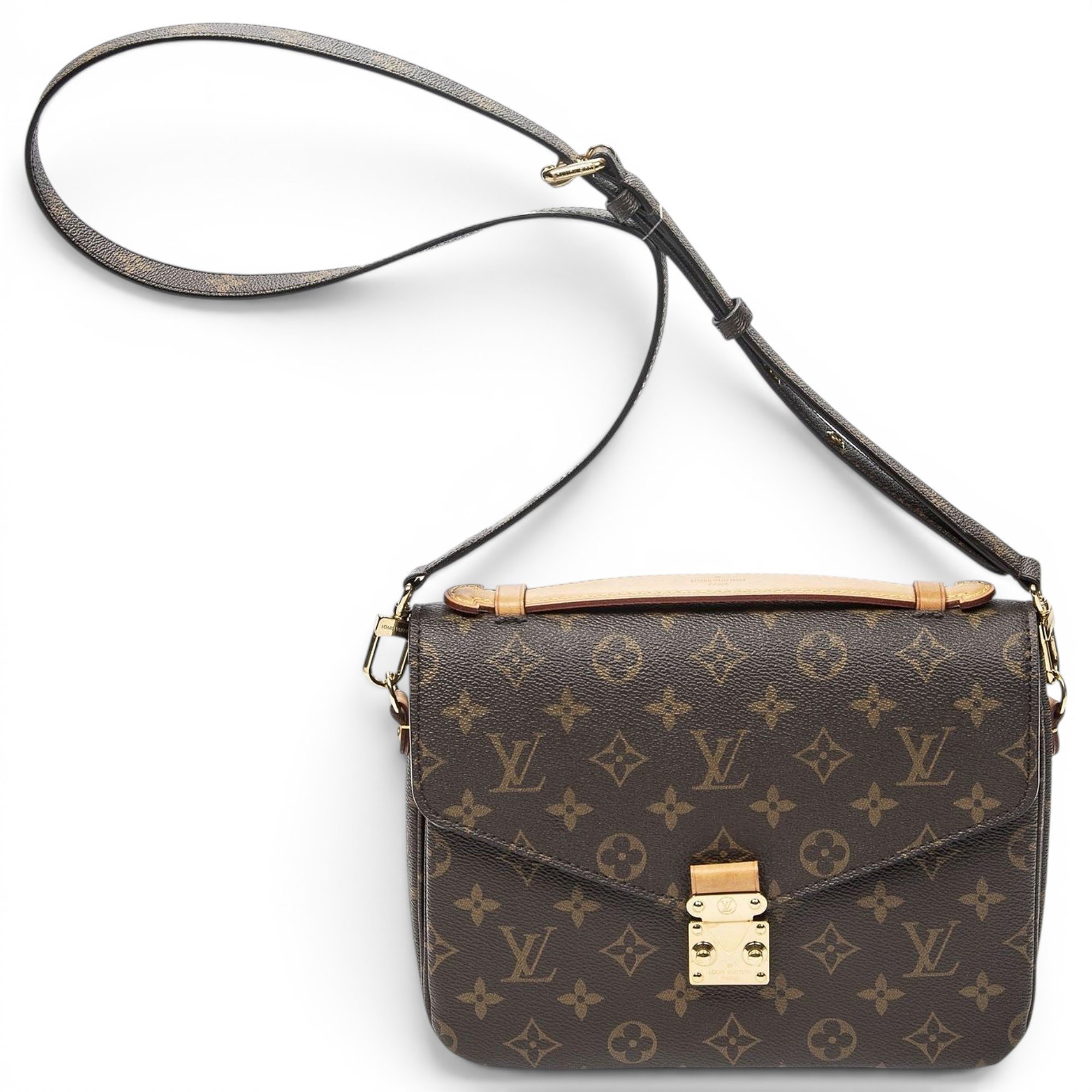 Metis cloth handbag